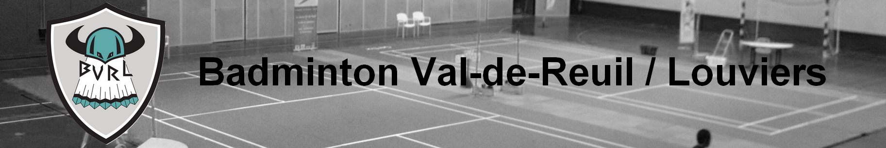 Badminton Val-de-Reuil / Louviers